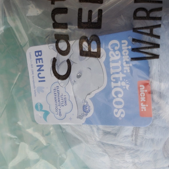 Canticos Elephant Nick Jr. - Picture 4 of 5